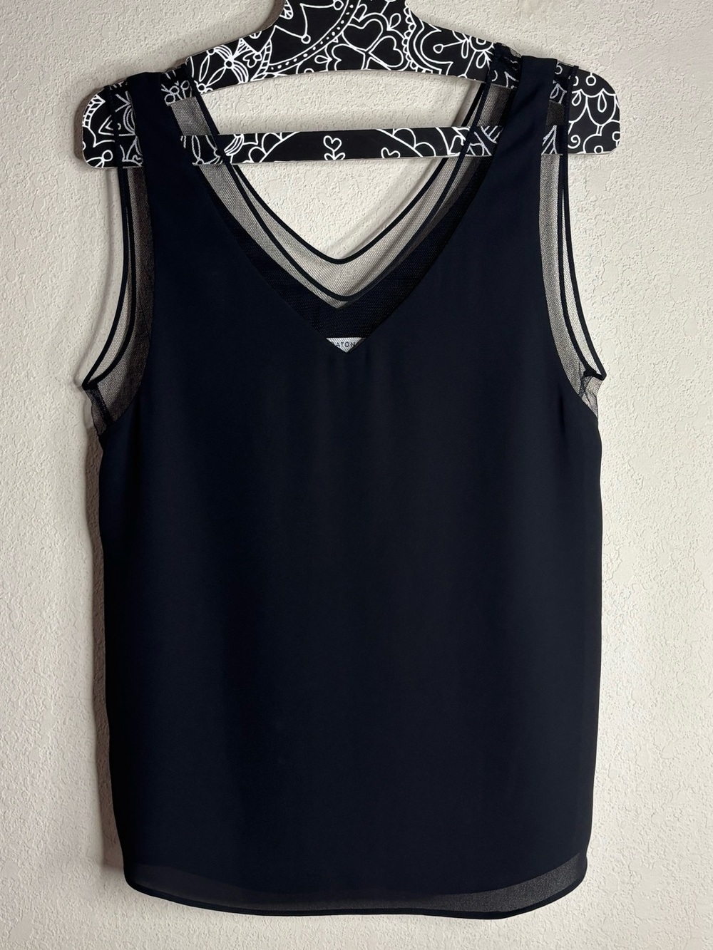 Aritzia Babaton Holbrook Blouse size Extra small